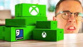 I Bought $6 Xboxes at Goodwill...