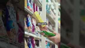 7 hacks to save money on groceries! 😎  #money #financialmindset