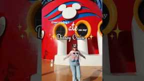 Here’s everything I ate on my Disney cruise aboard the Disney Fantasy! ✨ #DisneyCruise #DCL