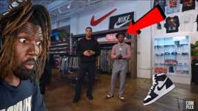 RAKAI SNEAKER SHOPPING WITH COMPLEX!!!!