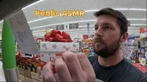 Public ASMR - I went on a Shopping Spree