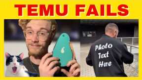 TEMU Shopping Fails You Won't Believe! #1