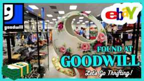 GOODWILL THRIFTING JACKPOT... I FILLED the CART at Las Vegas' NEWEST  STORE / Haul / THRIFT WITH ME