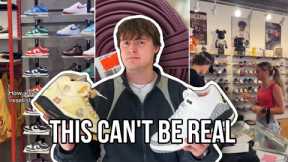 Exposing The Mall Sneaker Store Epidemic