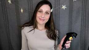 Grocery Store ASMR Roleplay! {Real Scanner Sounds! Typing, Soft Spoken}