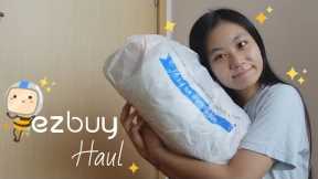 Start Of An Online Shopping Addiction? - Ezbuy Haul | RTA #1