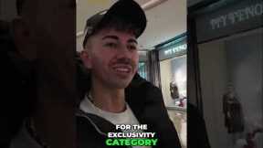 Sneaker Shopping Heaven? Chongqing's Affordable Shoe Prices! #shorts