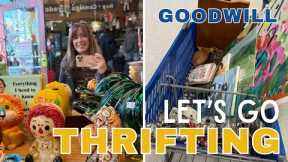 MY FAVORITE GOODWILL | Thrift with Me for Resale