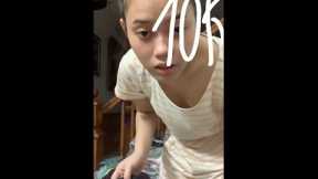 Live Shopping Online Sale Clothes Try On Haul Vlog.