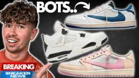 New Travis Scott Jordans Are COOKED