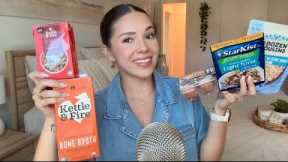 ASMR Grocery Haul 🥑