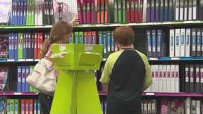 Back to School: Saving on school supplies