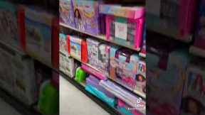 Section full of toys 💪 #toy #toys #toystore #shopping #shoppingtoys #funnytoys