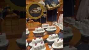 Let’s go shopping on the Disney Fantasy! #disneycruise #disneyuk #disneyfantasy