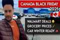 🇨🇦 Canada Black Friday 2025 Vlog -
