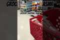 Grocery Shopping ASMR. #targetrun