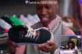 Rakai Goes Sneaker Shopping With