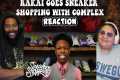 Rakai Goes Sneaker Shopping With