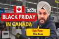 Black Friday Deals at Walmart Canada