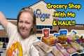 Grocery Shop With Me At Kroger &