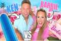 BARBIE 👛🎀 VS KEN 🚙💙 TARGET