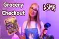 ASMR Grocery Store Clerk Roleplay 🛒