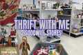 *NEW* Thrift with Me at 2 GOODWILL