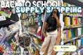 BACK TO SCHOOL SUPPLY SHOPPING + HAUL 