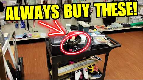 More Crazy BOLOS to Look For in GOODWILL Thrift Stores!