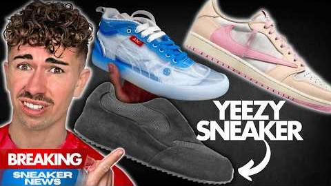 YEEZY Just Dropped A REAL Sneaker! ABC x Puma Cooked & More!