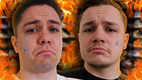 Sneaker Store Youtubers Are Closing...