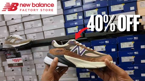 NEW BALANCE OUTLET  | Best Deals After Black Friday!!