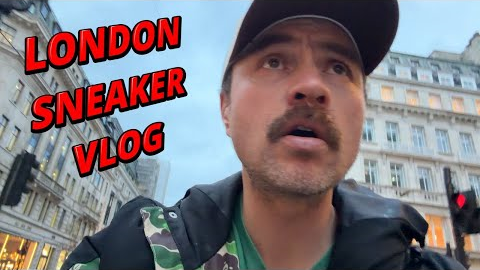 where to cop the heat in LONDON!