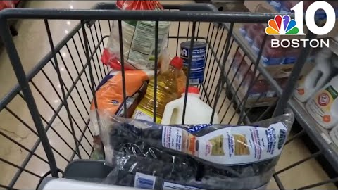 Shopping hacks to save money at the grocery store