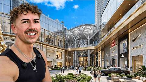 Sneaker Shopping In The World's Richest City