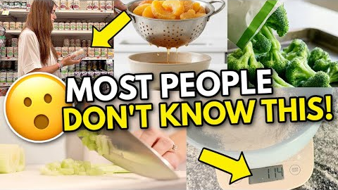 45+ Budget Food Hacks That Actually Save You Money