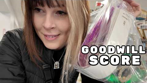 Can't BELIEVE THAT Just Happened at Goodwill