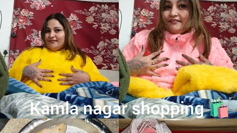 Shopping for myself ❤️ From Kamla Nagar ✌️#dailyvlog #tibetanvloger #subcribemychannel 