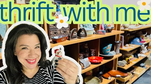 Black Friday Thrift Shopping! | GOODWILL THRIFTING IN NEBRASKA | Thrifting Vlog