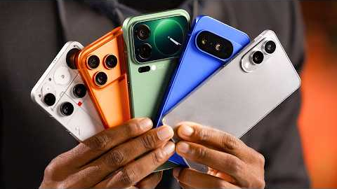 Smartphone Awards 2025!