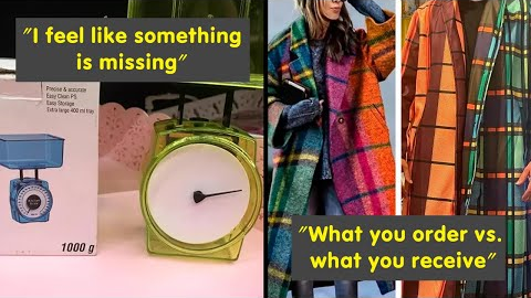 I Ordered THIS… But Got THAT 😂 Funniest Online Shopping Fails