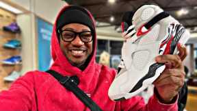 The Mall Told the Truth About These Jordans!!