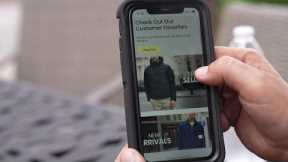 Fake discount online shopping sites are popping up everywhere; watch out for these red flags