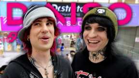 Daiso Shopping Spree In Japan!