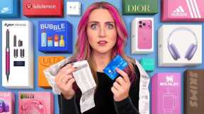 No Budget Shopping for Strangers (12 days of Angel Tree)