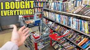 I FILLED My Shopping Cart at This Thrift Store! Selling on Ebay and Amazon FBA!