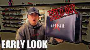 WILL THESE CLASSIC SNEAKERS SELLOUT OR SIT ?!! EARLY LOOK SNEAKER SHOPPING IN INDIANA