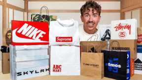 Everything I Bought in Tokyo | Full Sneaker & Streetwear Haul