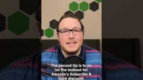 3 Money-Saving Amazon Hacks You Should Know About!