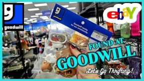 I SCORED BIG at GOODWILL / THRIFT WITH ME at EVERY GOODWILL in LAS VEGAS / Part 2: Craig Road